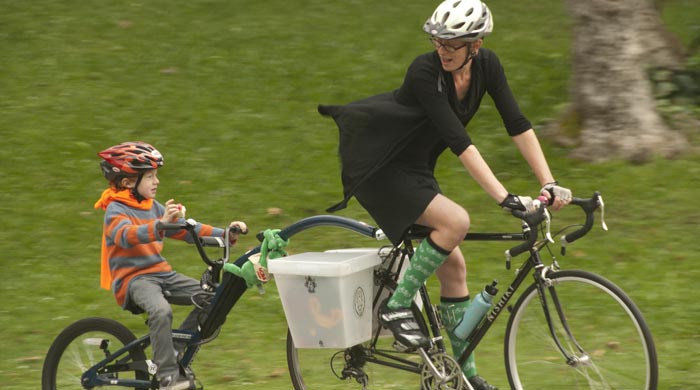 Donkey Boxx Bicycle Panniers